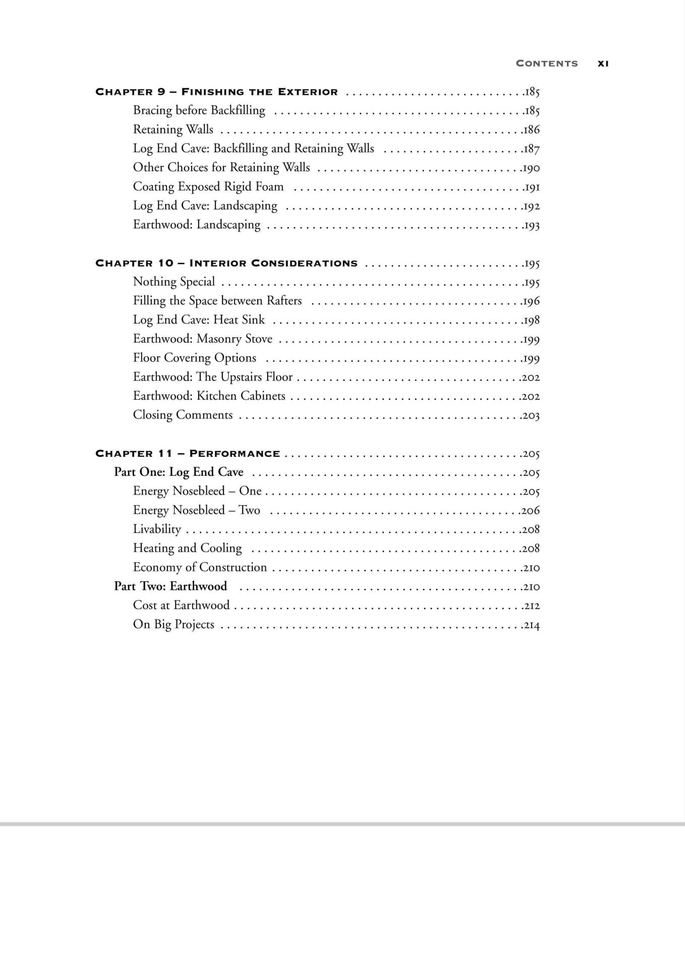 Houses Underground, earth house, ebooks, handbooks 2 Houses Underground, earth house, ebooks, handbooks
