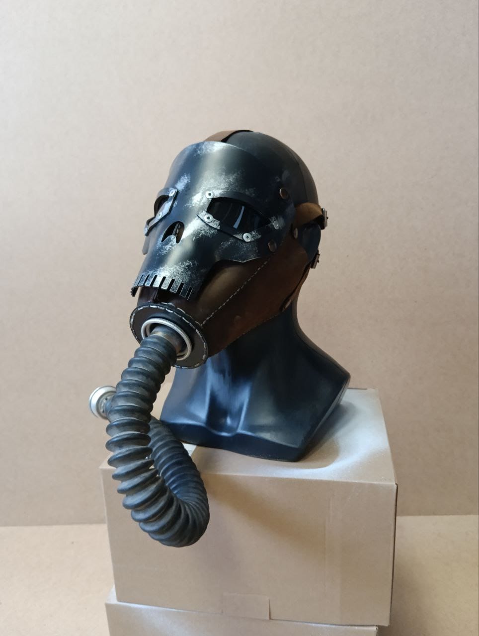 Krieg Death Corps Mask Type 2