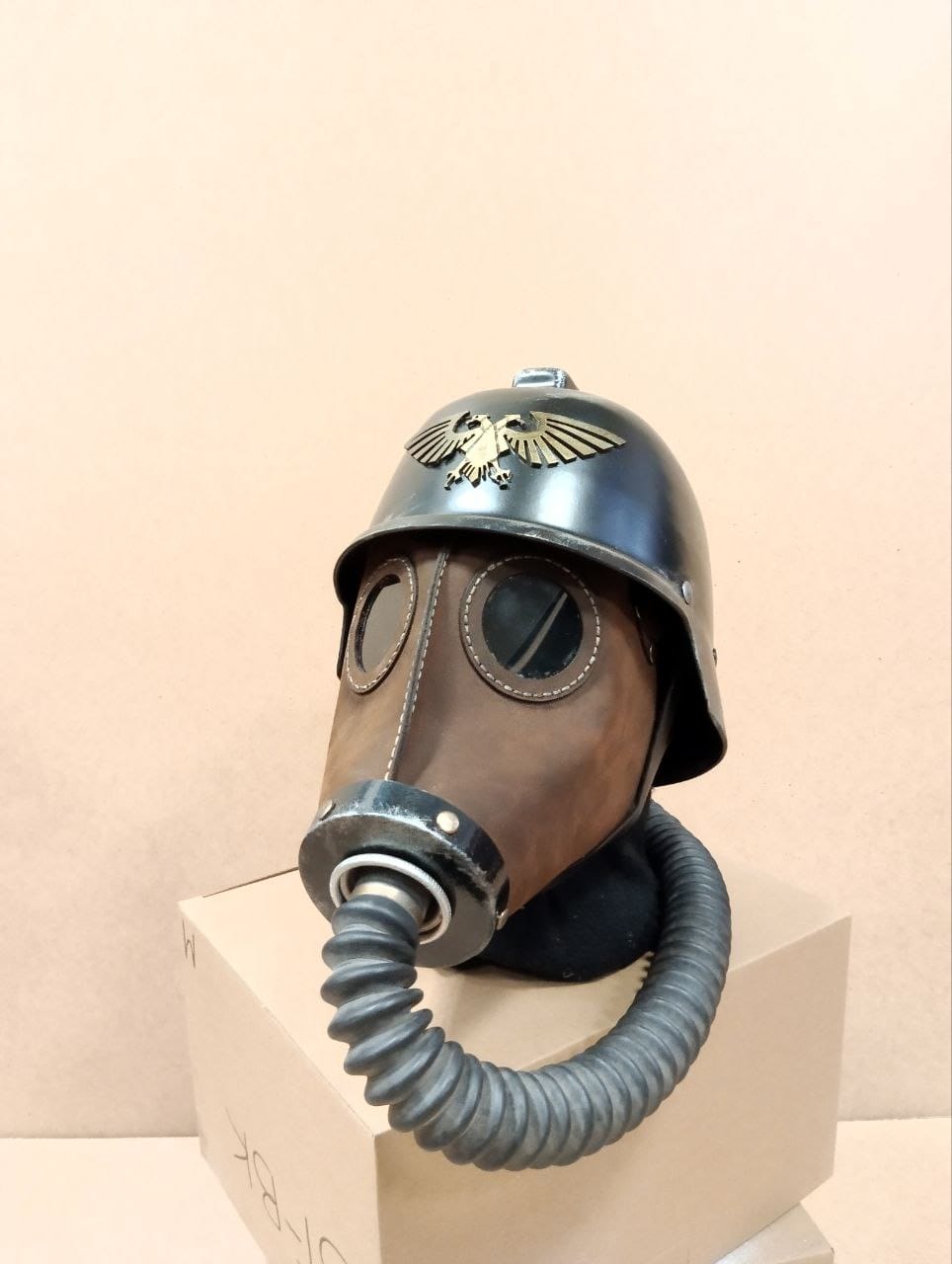Death Korps of Krieg helmet