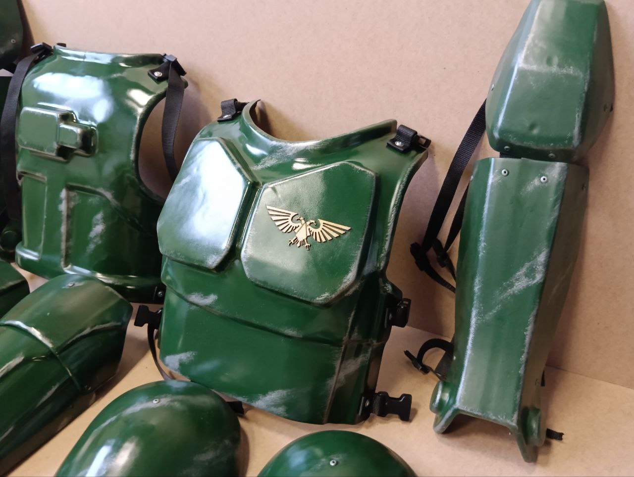 Cadian Guardsman Armor 2