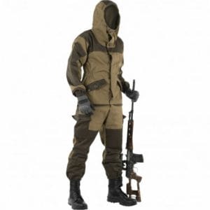 Military Surplus Soviet Uniform Airsoft Bars Costume "Gorka 3" Fleece