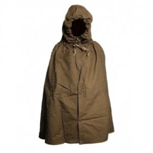 Military Surplus Soviet Uniform Cloak-Tent Soldier Airsoft Wwii