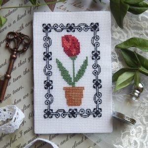 Tulip_cross_stitch_pattern