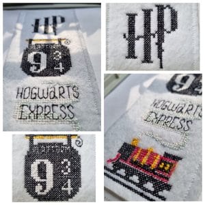 Bookmark "Hogwarts Express"