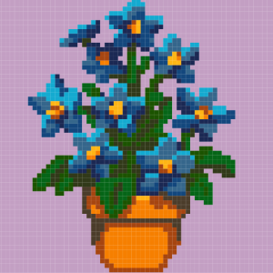 Forget-me-nots