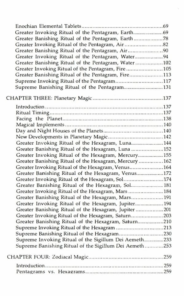 The Ritual Magic The Ritual Magic Manual. A Complete Course. David Griffin