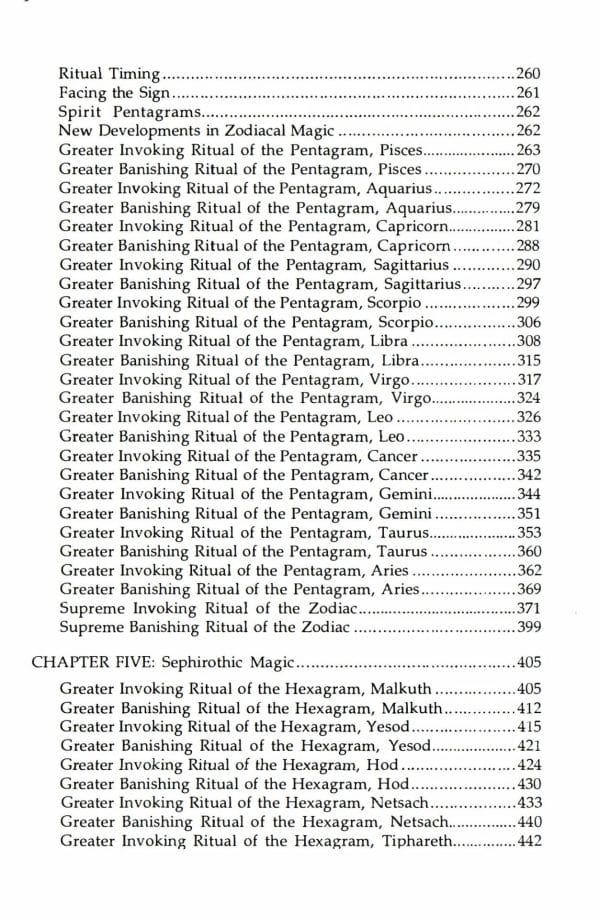 The Ritual Magic The Ritual Magic Manual. A Complete Course. David Griffin