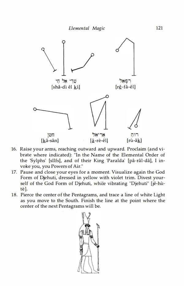 The Ritual Magic The Ritual Magic Manual. A Complete Course. David Griffin