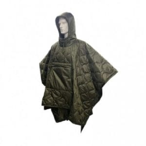 Military Surplus Airsoft Wwii Ranger Poncho