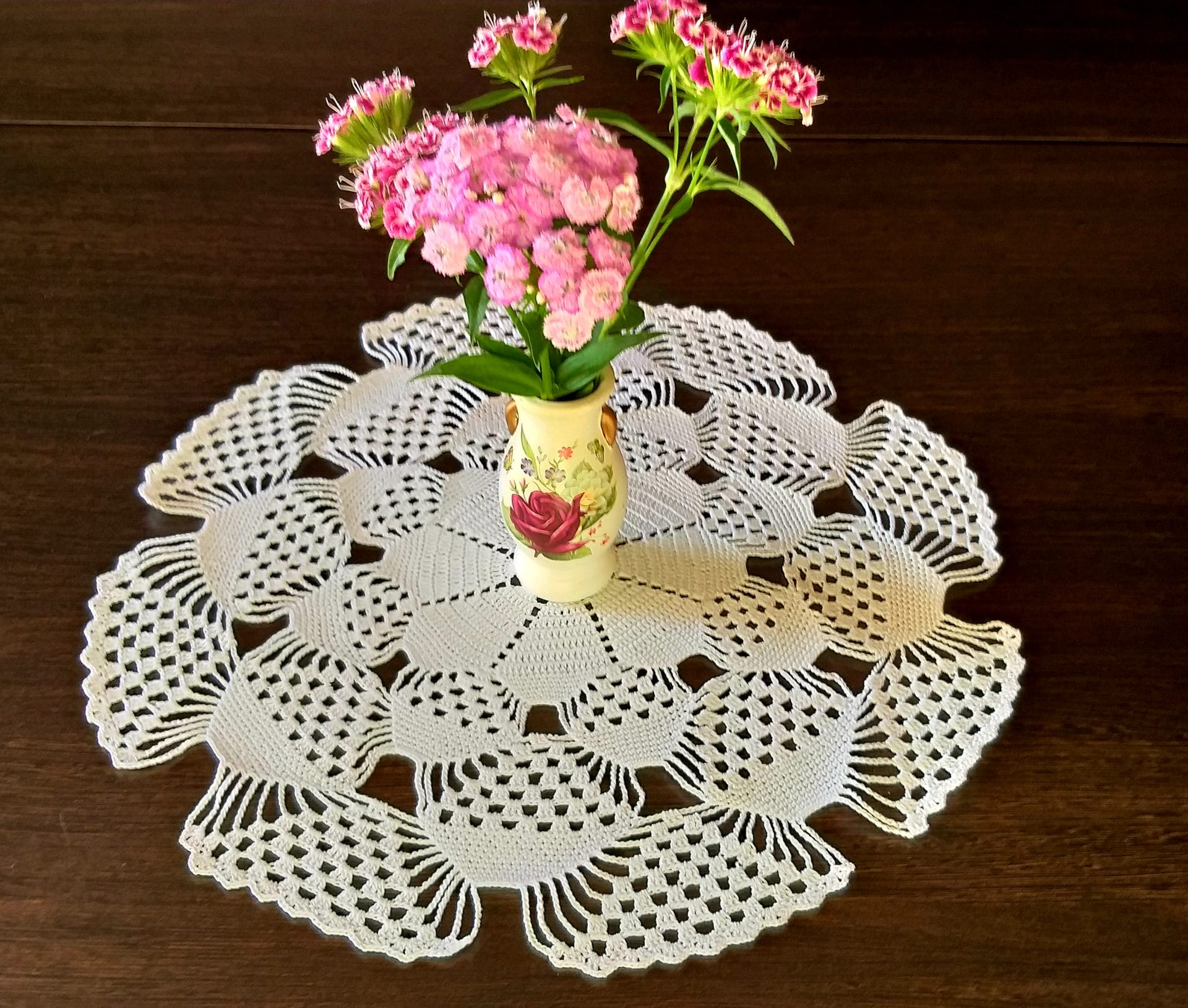 Crochet doily pattern, doily pattern, crochet patterns 1 Crochet doily pattern, doily pattern, home decoration