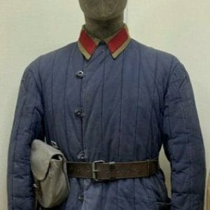 Military Surplus Soviet Uniform Airsoft Telogreika of the NKVD Troops