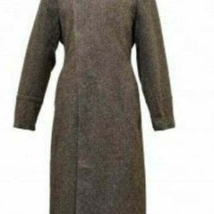Military Surplus Soviet Uniform Airsoft Soldier's Coat Uniform Overcoat