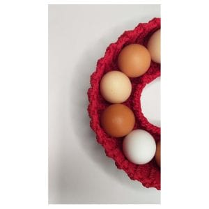 Easter crochet, crochet basket pattern, PDF patterns