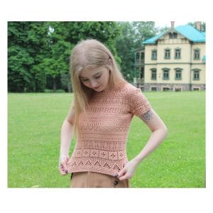 Crochet top