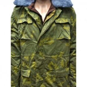 Military Surplus Border Guard Winter Jacket Airsoft Wwii