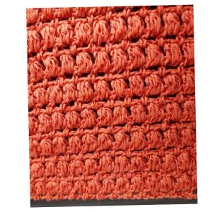square potholder