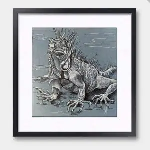 Reptile graphics