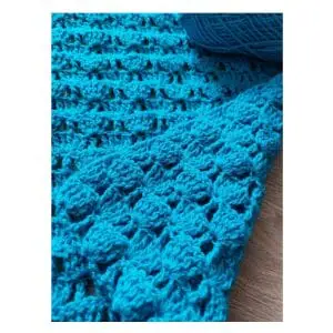Crochet easy scarf or wrap