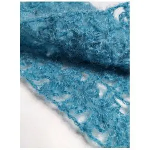 Crochet shawl pattern