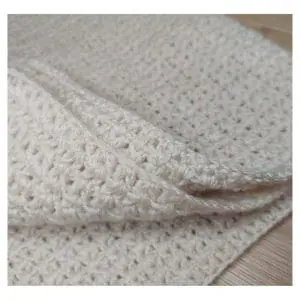 Crochet blanket pattern