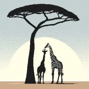 Giraffes