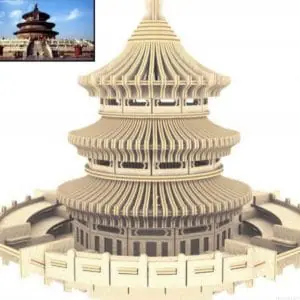 1 Successful Cnc Router Files Temple Dxf Laser Cutting