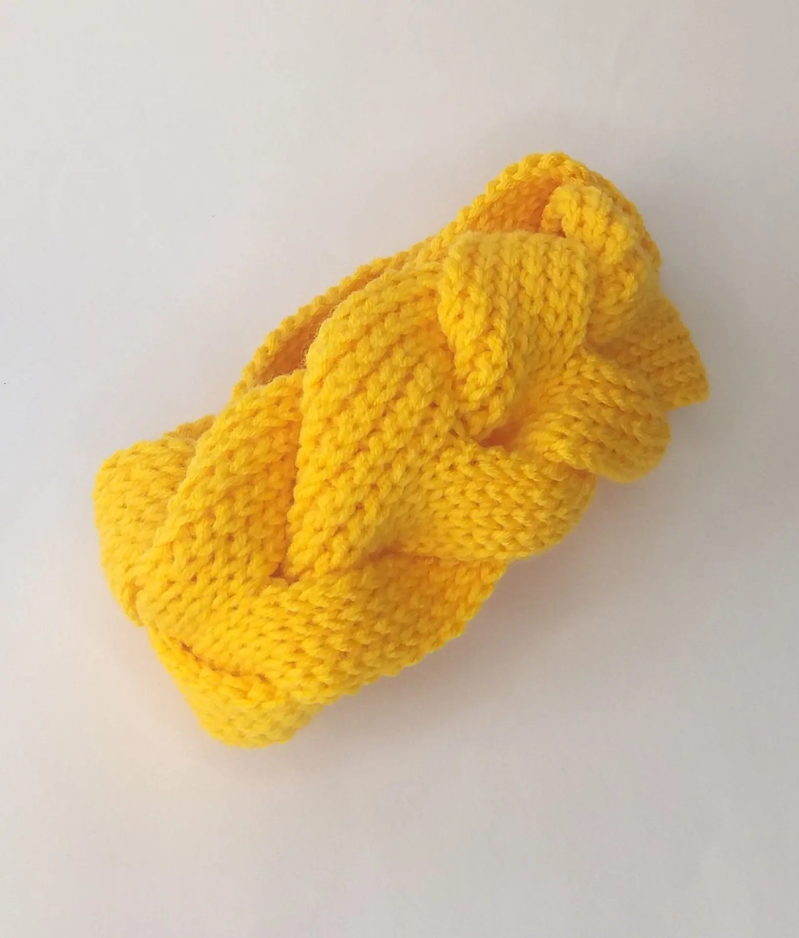 Boho Crochet Headband Pattern 2 Boho Crochet Headband Pattern - Image 2