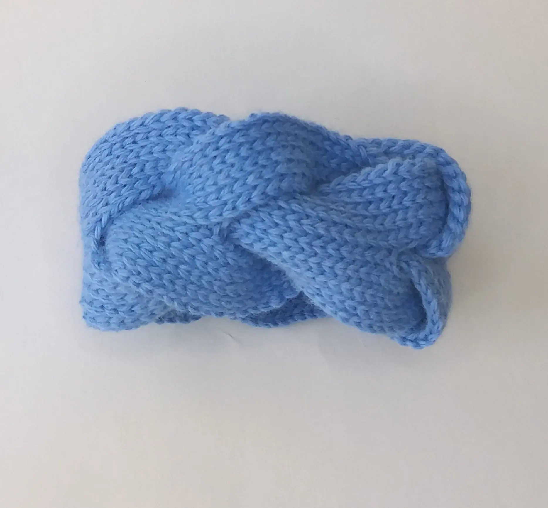 Boho Crochet Headband Pattern 3 Boho Crochet Headband Pattern - Image 3