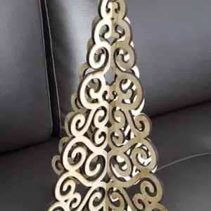 1 Successful Cnc Router Files Christmas Tree Dxf Laser Cutting