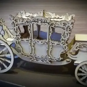 1 Successful Cnc Router Files Folding Carriage Dxf Laser Cutting