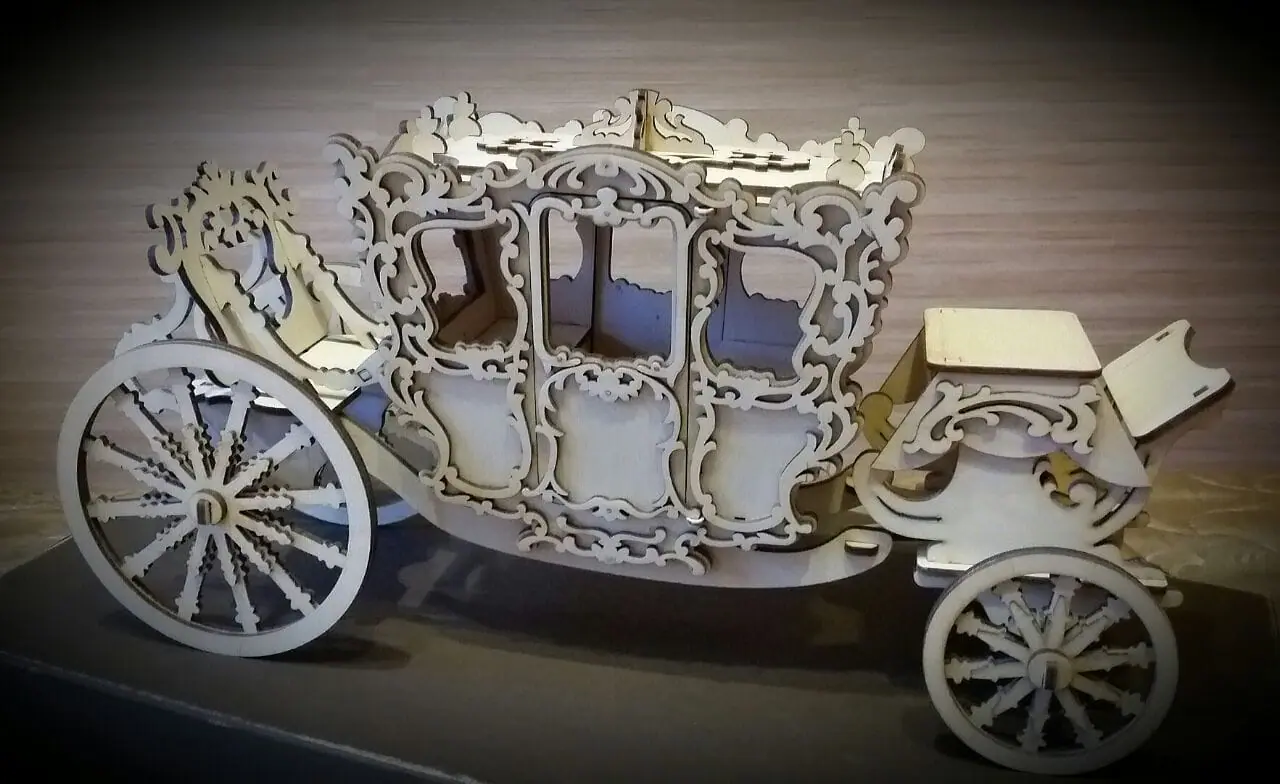 1 Successful Cnc Router Files Folding Carriage Dxf Laser Cutting 1 1 Successful Cnc Router Files Folding Carriage Dxf Laser Cutting