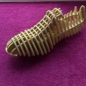 1 Successful Cnc Router Files Shoes Dxf Laser Cutting