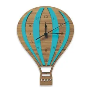 1 Successful Cnc Router Files Wall Clock Dxf Laser Cutting