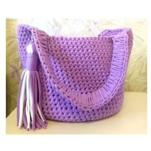 Crochet bag pattern