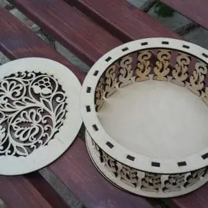 1 Successful Cnc Router Files Thread Box Dxf Laser Cutting