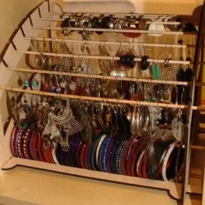 1 Successful Cnc Router Files Jewelry Organizer Dxf Laser Cutting