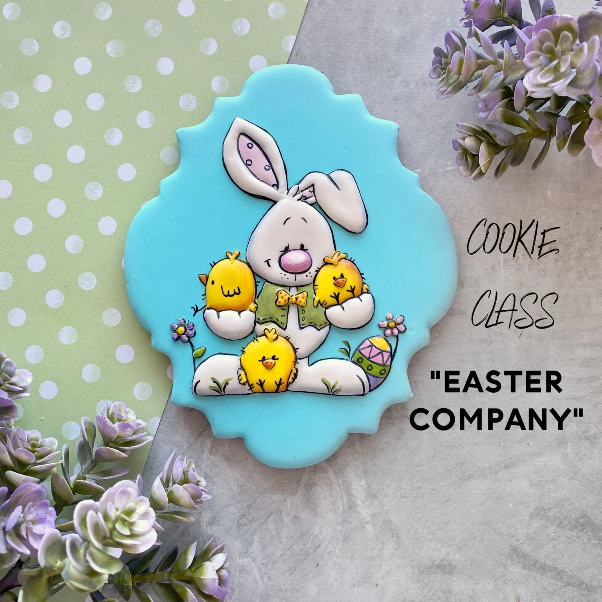 Cookie – Easter company