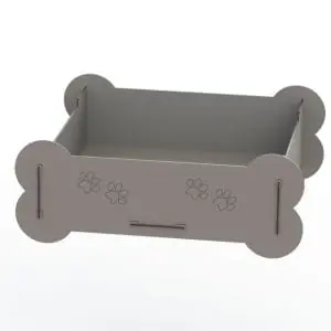 1 Successful Cnc Router Files Pet Bed Dxf Laser Cutting
