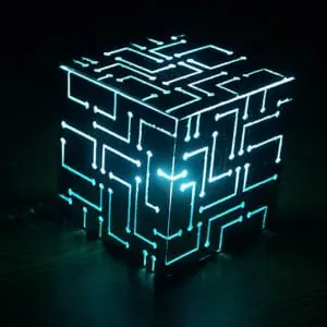 1 Successful Cnc Router Files Lamp Dxf Laser Cutting