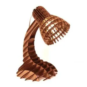 1 Successful Cnc Router Files Lamp Dxf Laser Cutting