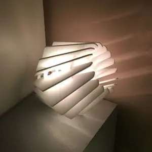 1 Successful Cnc Router Files Lamp Dxf Laser Cutting
