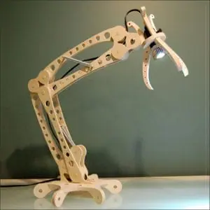 1 Successful Cnc Router Files Lamp Dxf Laser Cutting