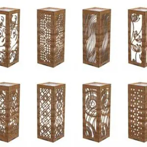 1 Successful Cnc Router Files Lamp Dxf Laser Cutting