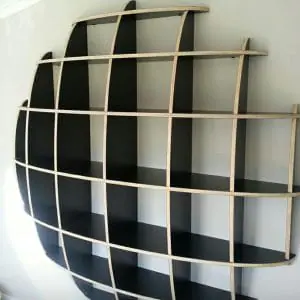 1 Successful Cnc Router Files Shelf Dxf Laser Cutting