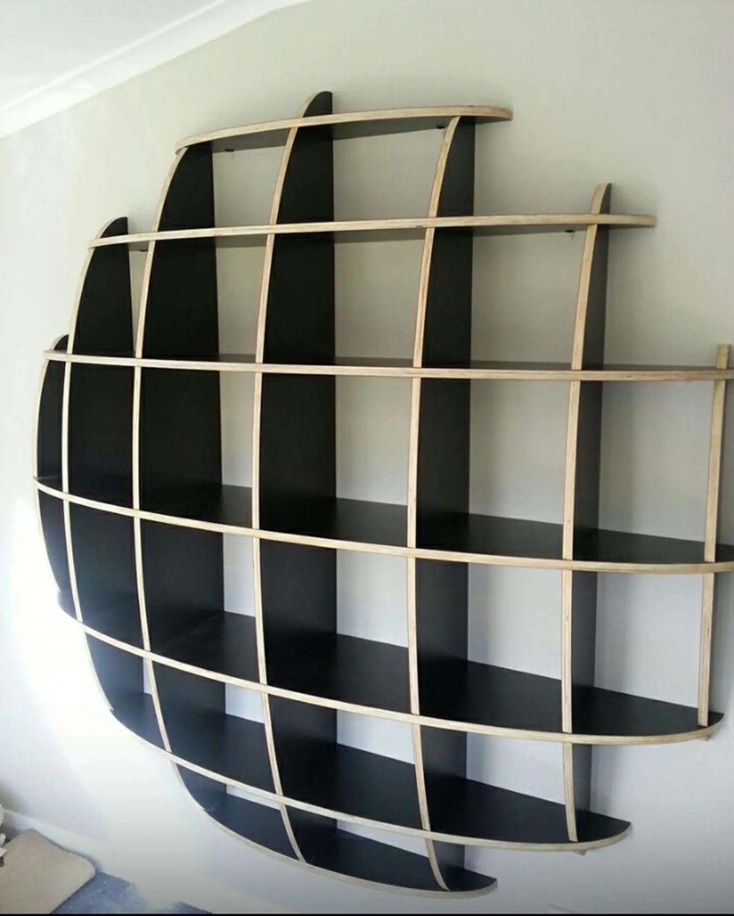 1 Successful Cnc Router Files Shelf Dxf Laser Cutting
