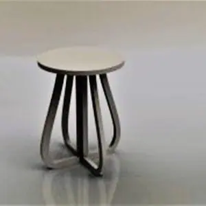 1 Successful Cnc Router Files Chair Dxf Laser Cutting