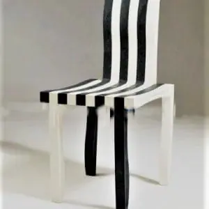 1 Successful Cnc Router Files Chair Dxf Laser Cutting