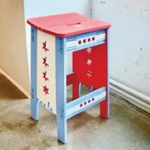 1 Successful Cnc Router Files Stools Dxf Laser Cutting