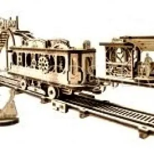 1 Successful Cnc Router Files Tram Line Dxf Laser Cutting