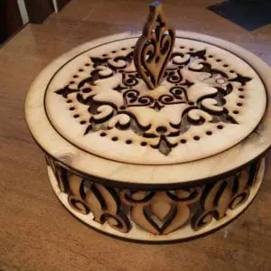 1 Successful Cnc Router Files Box Dxf Laser Cutting